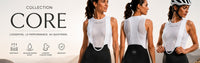 Collection Core · Cuissards vélo femme confort longue distance