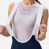 Cuissard velo femme bleu marine VELYXA Core 5