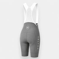 Cuissard velo femme gris VELYXA Core 5