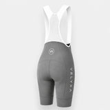 Cuissard velo femme gris VELYXA Core 5