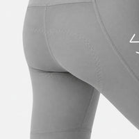Cuissard velo femme gris VELYXA Core 8