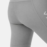 Cuissard velo femme gris VELYXA Core 8