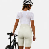 Cuissard velo femme ivoire VELYXA Core 2