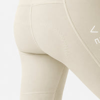 Cuissard de vélo femme ivoire - Core 2