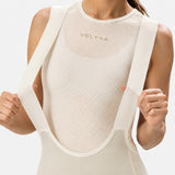 Cuissard velo femme ivoire VELYXA Core 9