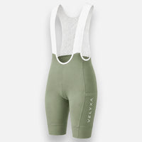 Cuissard velo femme sauge VELYXA Core 4