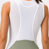 Cuissard velo femme sauge VELYXA Core 6