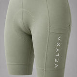 Cuissard velo femme sauge VELYXA Core 7