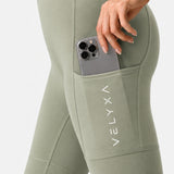 Cuissard velo femme sauge VELYXA Core 8