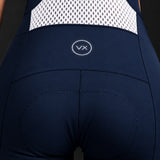 collant thermique bleu marine velyxa core 12