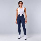 collant thermique bleu marine velyxa core 5