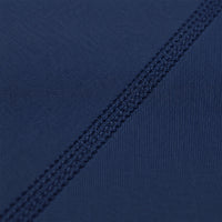 collant thermique bleu marine velyxa core coutures