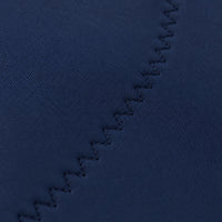 collant thermique bleu marine velyxa core coutures peau