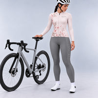 collant thermique gris velyxa core 4