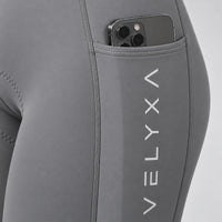 collant thermique gris velyxa core 7