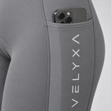 collant thermique gris velyxa core 7