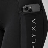 Collant thermique cyclisme femme noir - Core 2