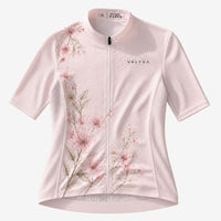 maillot cyclisme femme bloom 3