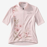 maillot cyclisme femme bloom 3