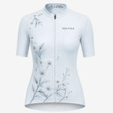 maillot cyclisme femme bloom sky 4