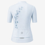 maillot cyclisme femme bloom sky 5
