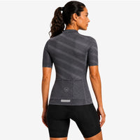 maillot cycliste femme ardoise 2