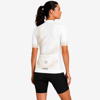 maillot cycliste femme coastal sand 