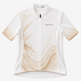 maillot cycliste femme coastal sand 2