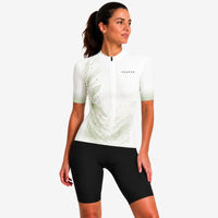 maillot cycliste femme coastal sauge