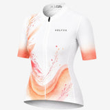 maillot cycliste femme coastal sunset 4