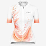 maillot cycliste femme coastal sunset 5