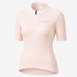 maillot cycliste femme pure bleu rose 5
