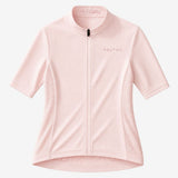 maillot cycliste femme pure bleu rose 9