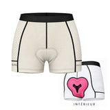 sous vetement velo femme main