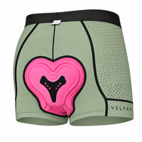 sous vetement velo femme sauge 1