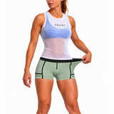 sous vetement velo femme sauge 4