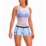 Sous vêtement vélo femme Sky - Core 2