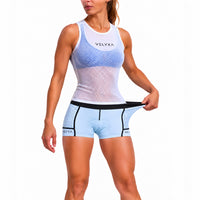 Sous vêtement vélo femme Sky - Core 2